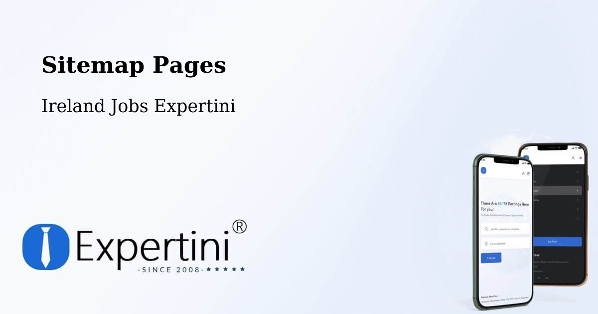 Sitemap Pages - Dunboyne - Ireland Jobs Expertini